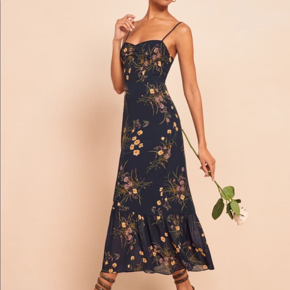 Reformation Emersyn dress